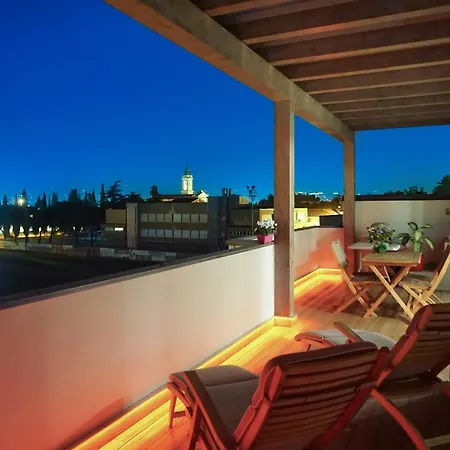 Vittoria Apartamento