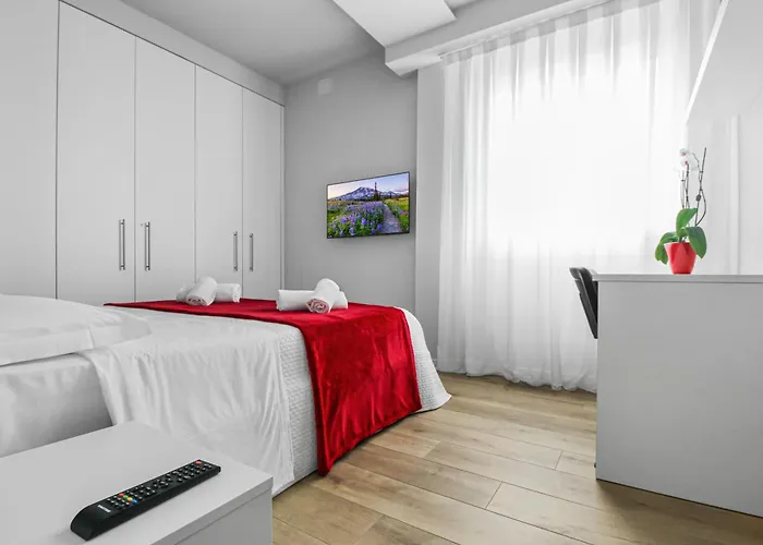 Apartament Vittoria *