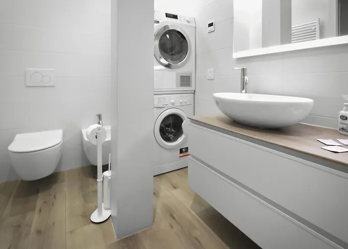 Vittoria Apartament *