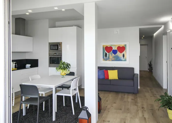 Vittoria Apartament *