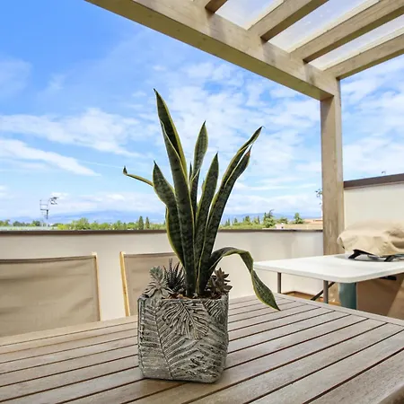 Vittoria Apartmán