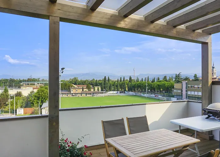 Vittoria Lägenhet Verona
